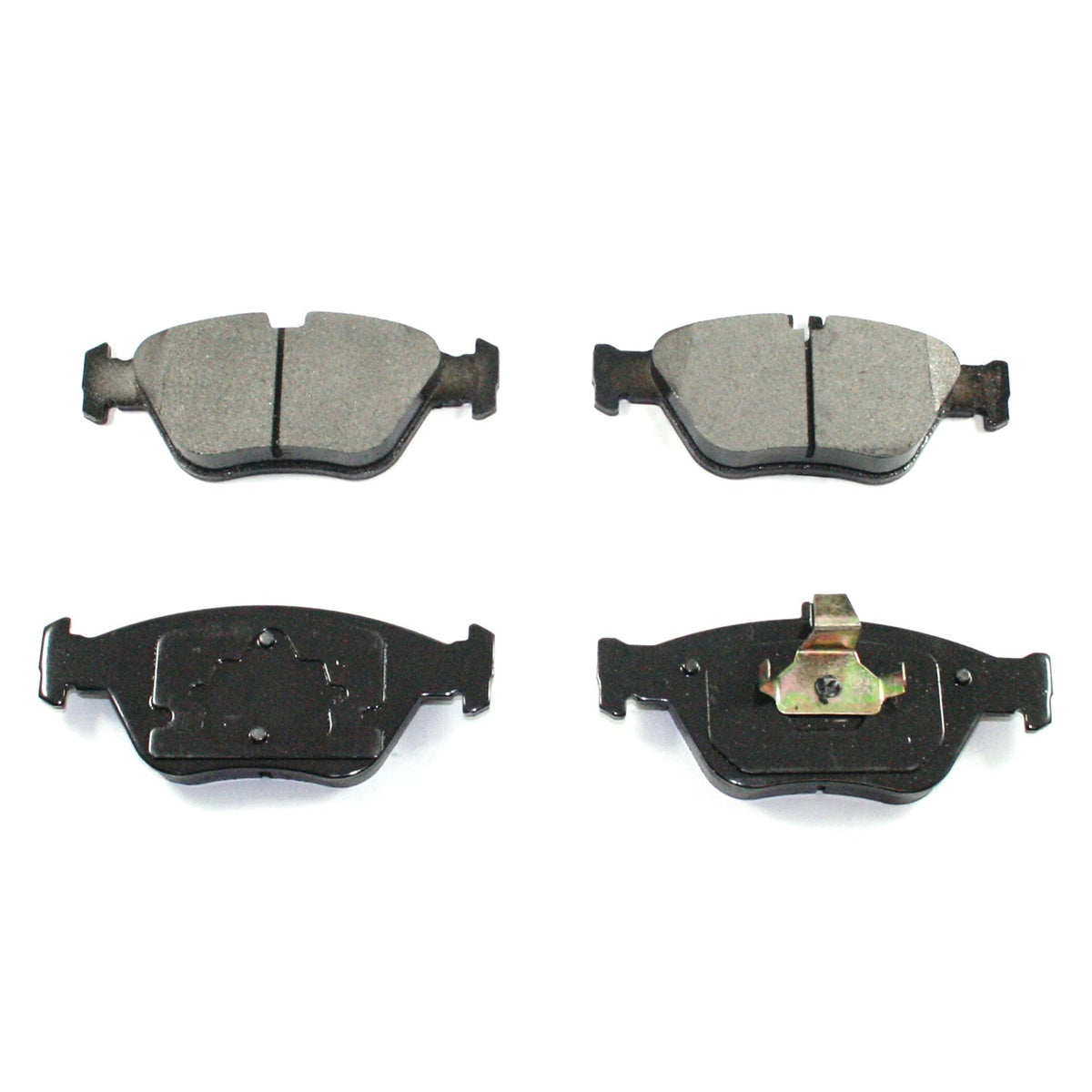 DuraGo DuraGoÂ® Premium Brake Pad BP710MS