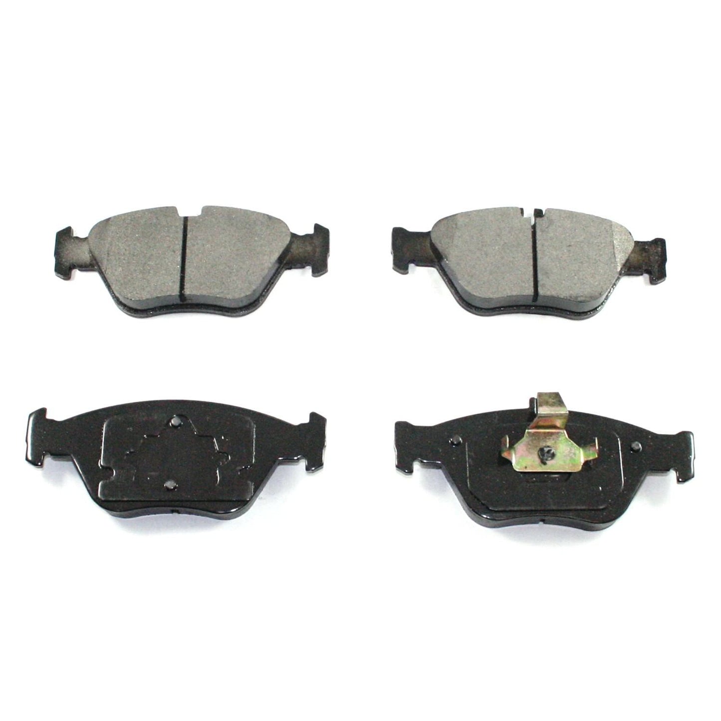 DuraGo Disc Brake Pad Set BP710MS