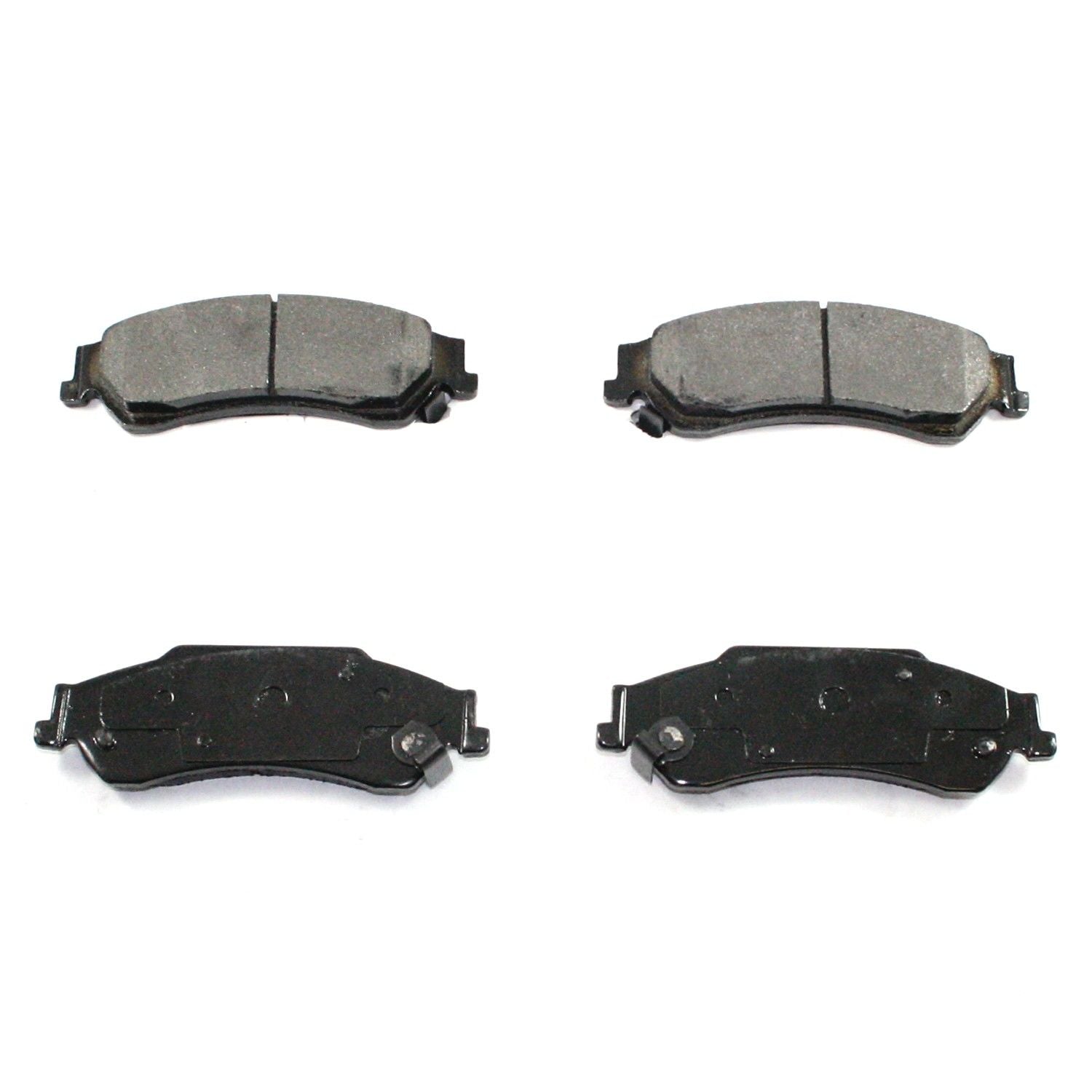 DuraGo DuraGoÂ® Premium Brake Pad BP729C