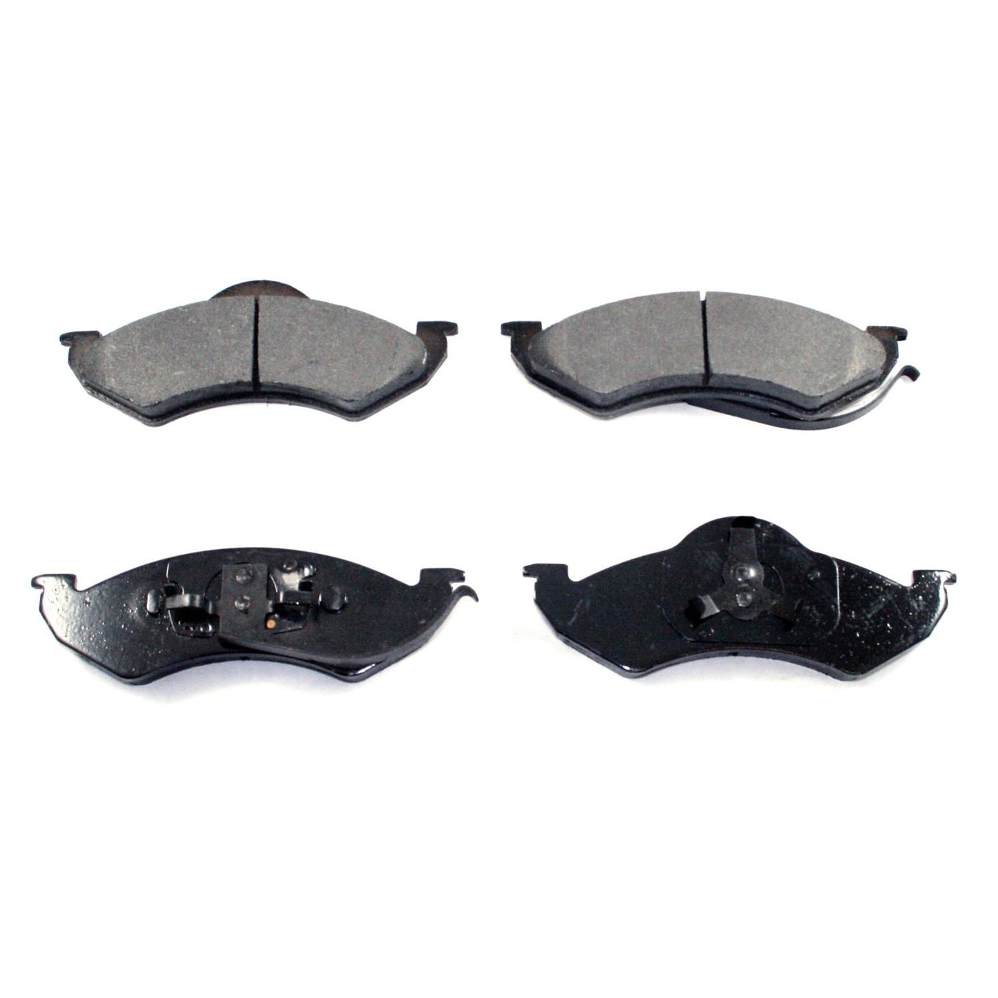 DuraGo Disc Brake Pad Set BP746MS