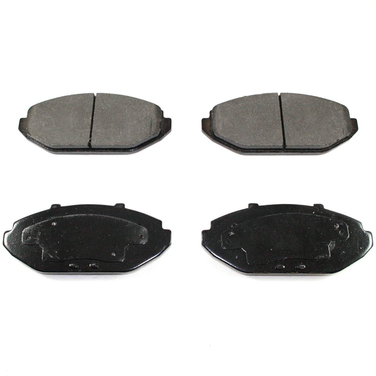 DuraGo DuraGoÂ® Premium Brake Pad BP748C