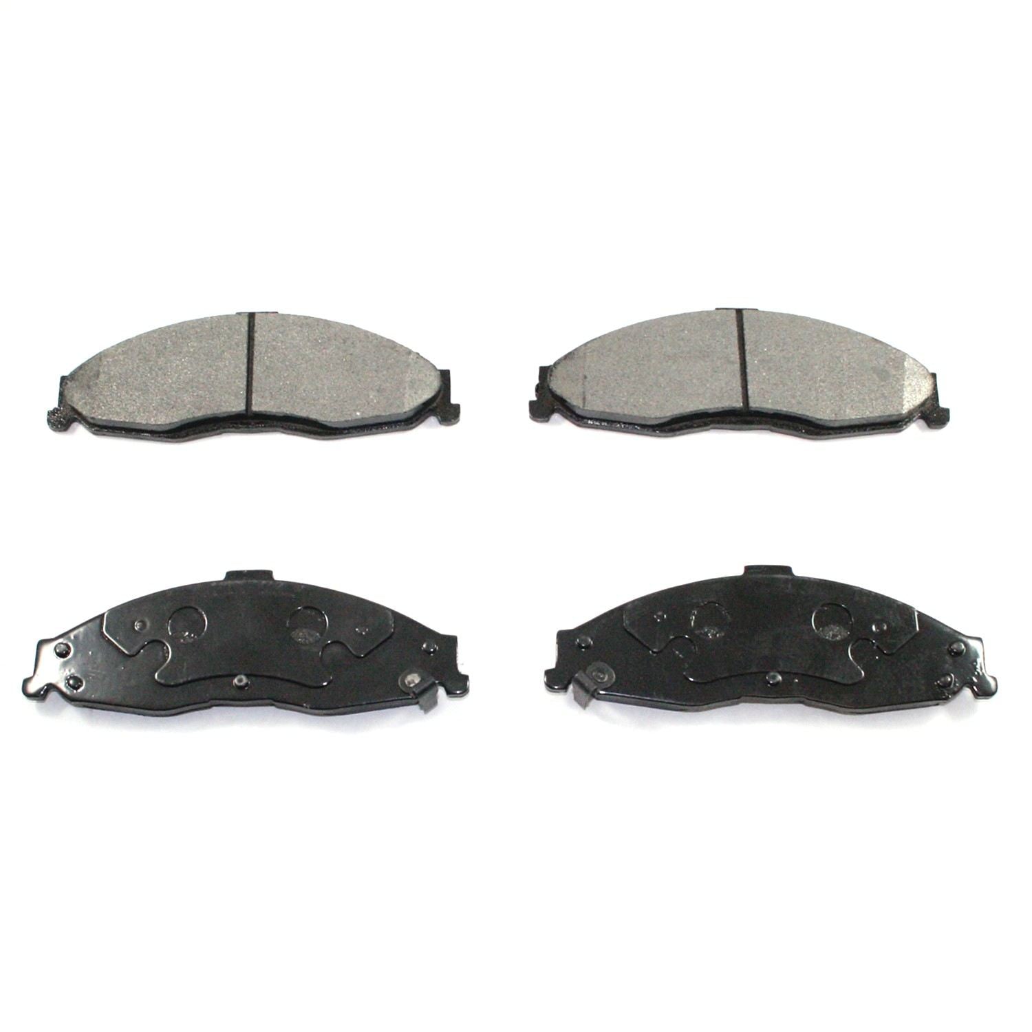 DuraGo DuraGoÂ® Premium Brake Pad BP749C