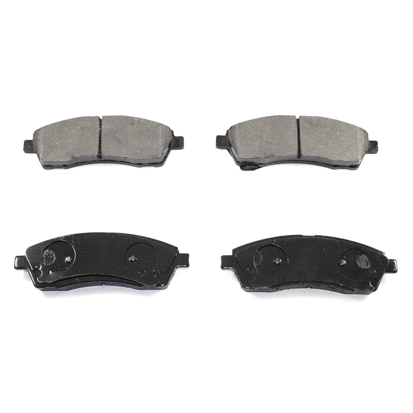 DuraGo DuraGoÂ® Premium Brake Pad BP757MS