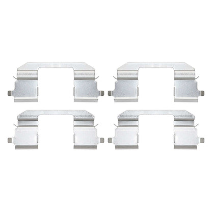 DuraGo DuraGoÂ® Premium Brake Pad BP764MS