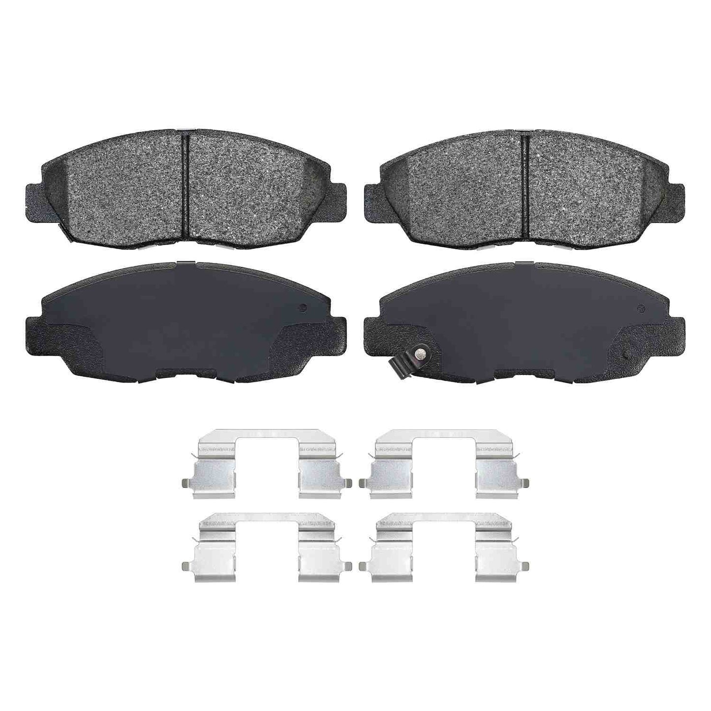 DuraGo DuraGoÂ® Premium Brake Pad BP764MS