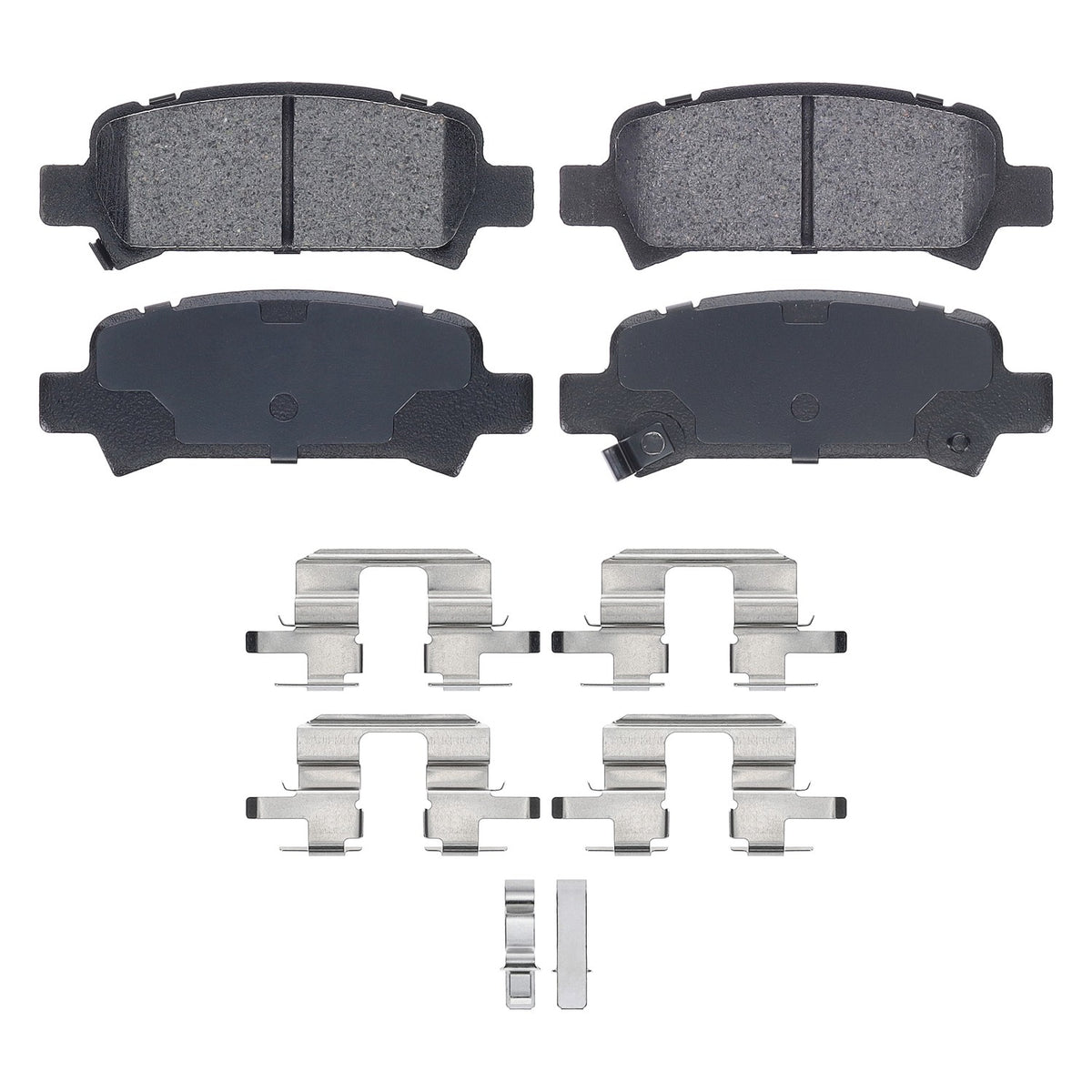 DuraGo DuraGoÂ® Premium Brake Pad BP770C