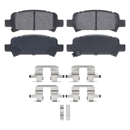 DuraGo DuraGoÂ® Premium Brake Pad BP770C