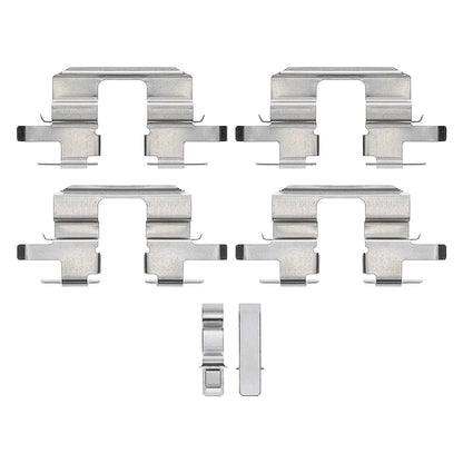 DuraGo Disc Brake Pad Set BP770MS
