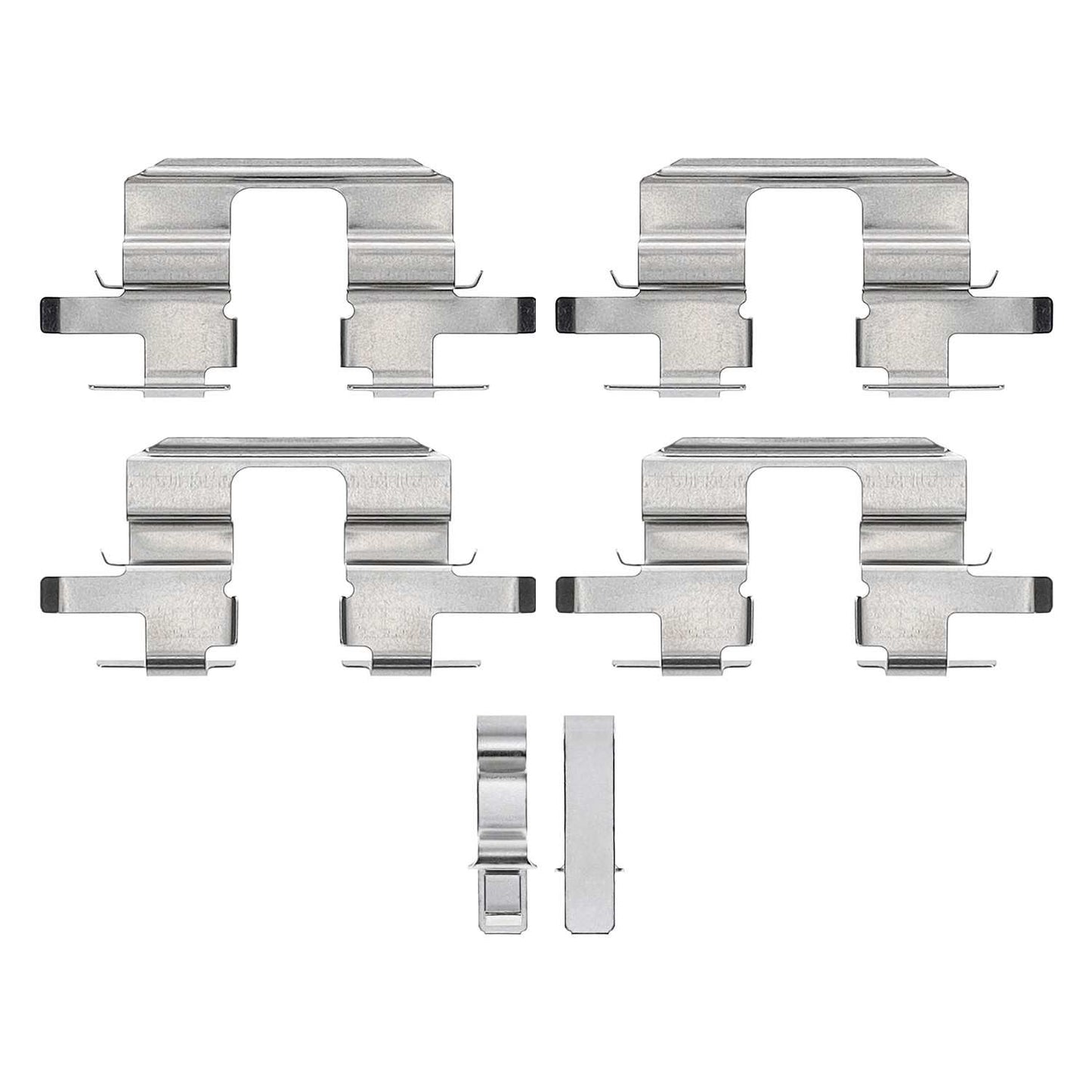 DuraGo DuraGoÂ® Premium Brake Pad BP770MS