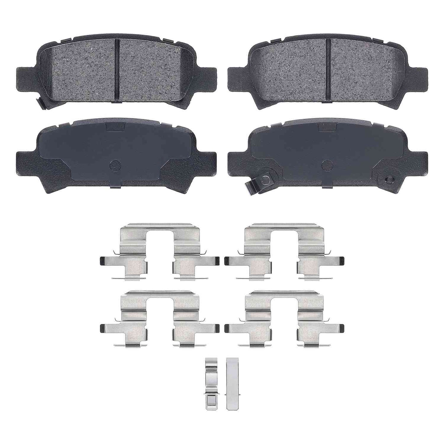 DuraGo DuraGoÂ® Premium Brake Pad BP770MS