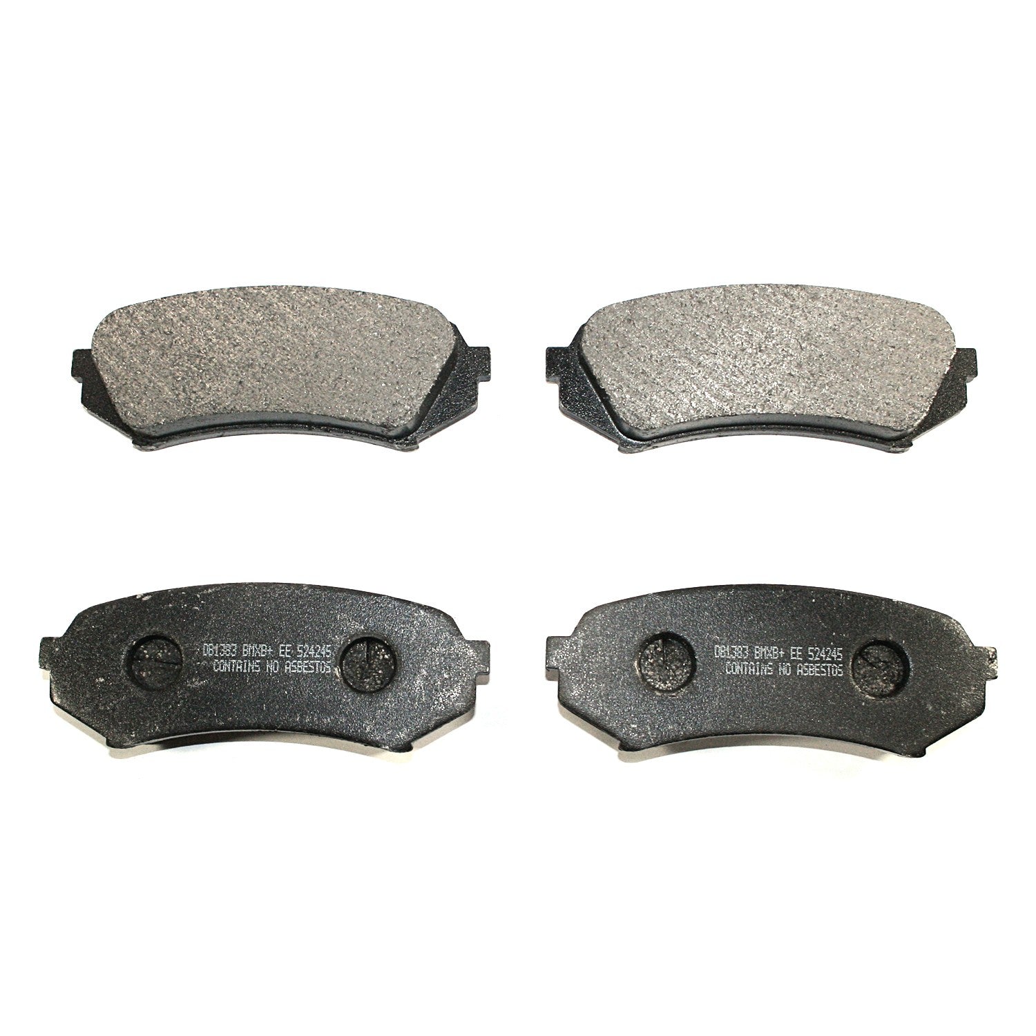 DuraGo DuraGoÂ® Premium Brake Pad BP773C