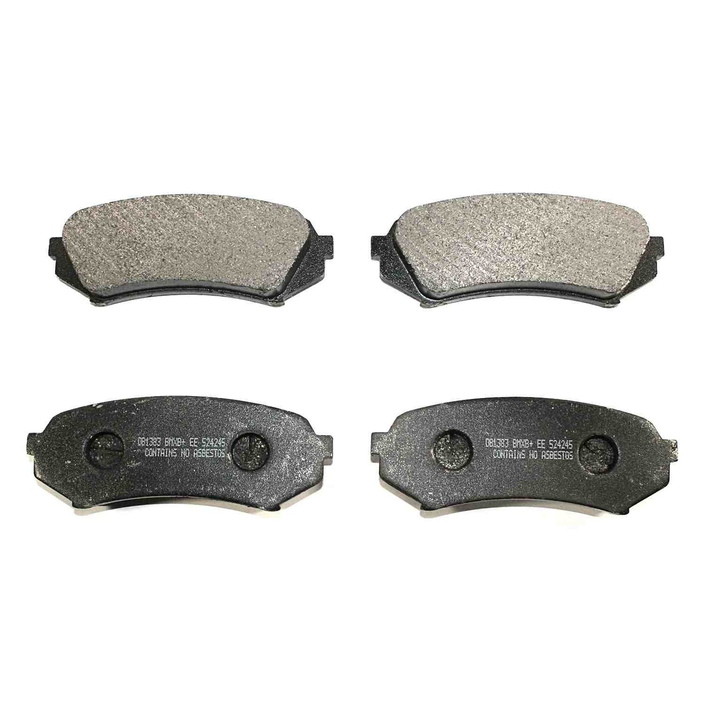DuraGo DuraGoÂ® Premium Brake Pad BP773C