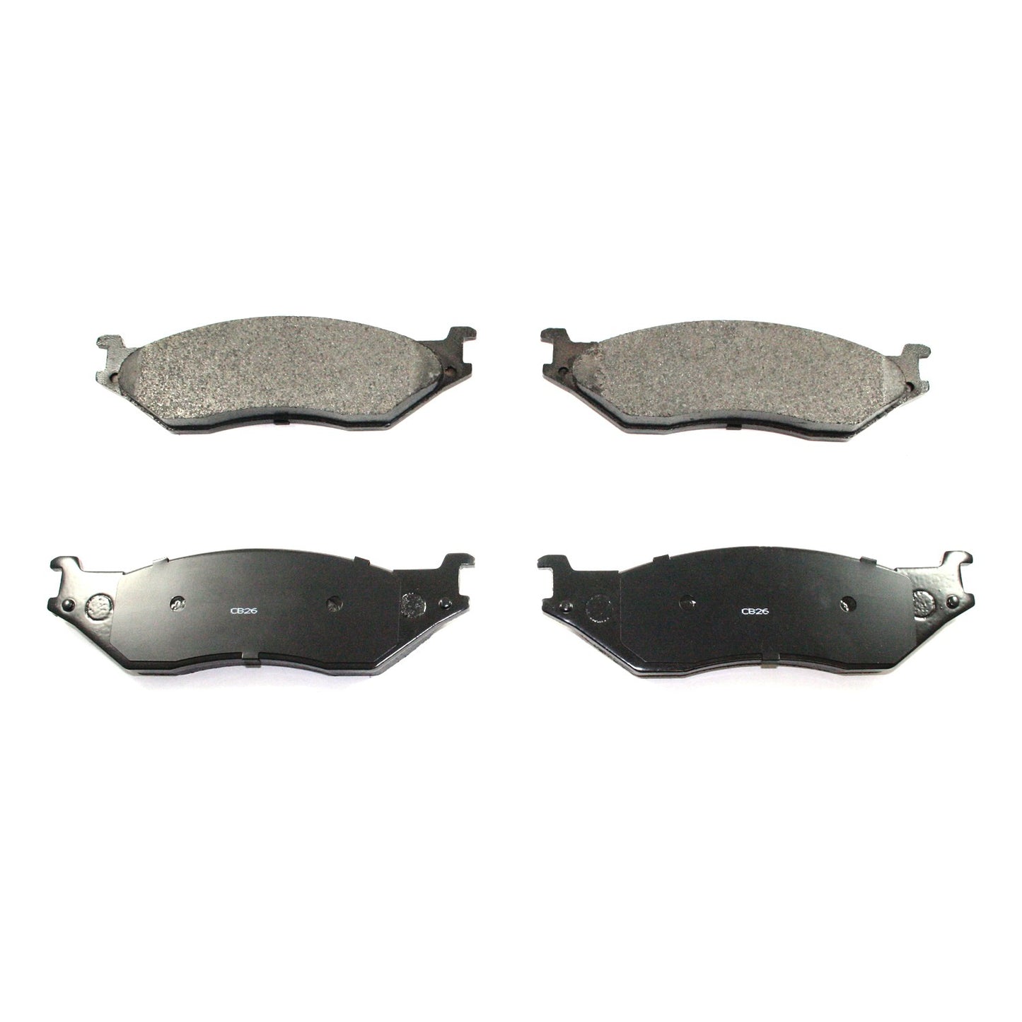 DuraGo DuraGoÂ® Premium Brake Pad BP777MS