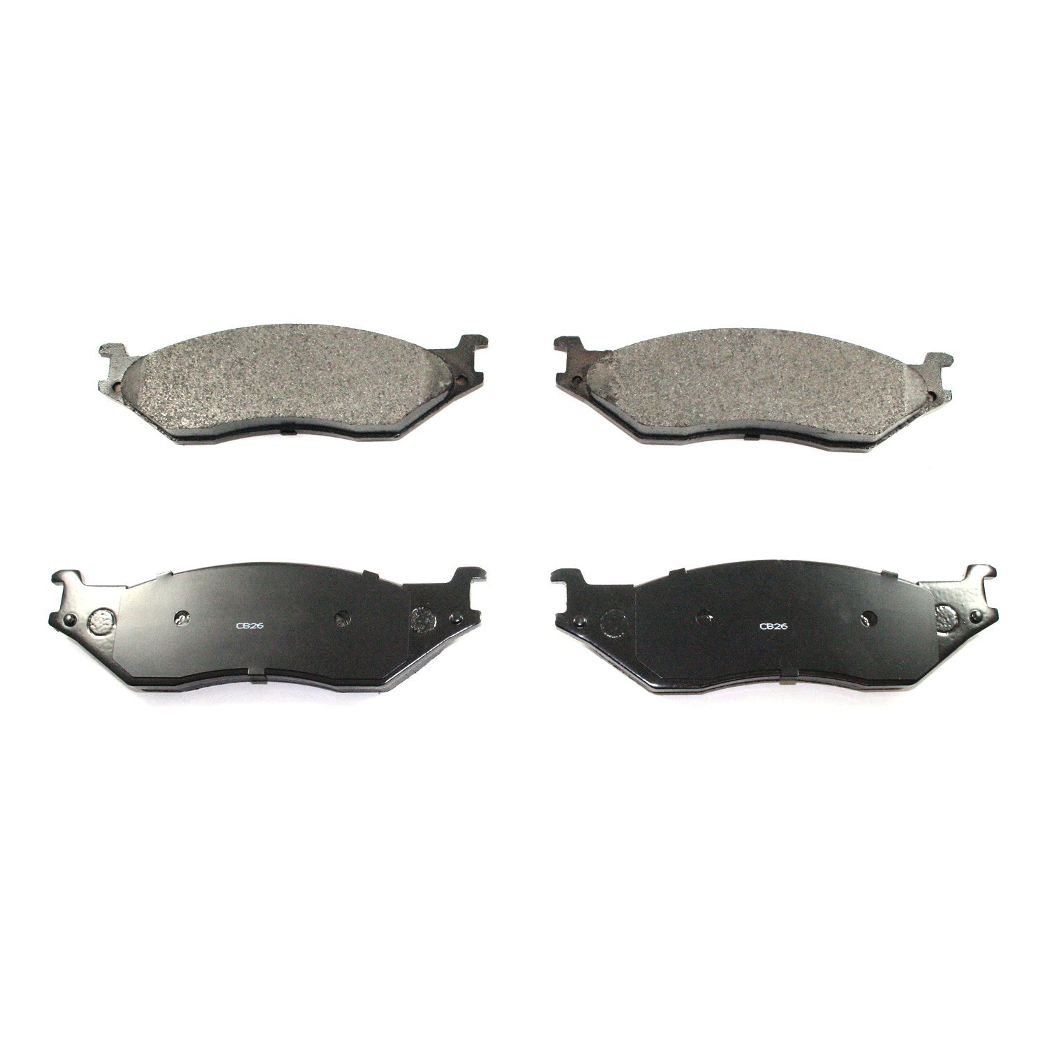 DuraGo DuraGoÂ® Premium Brake Pad BP777MS