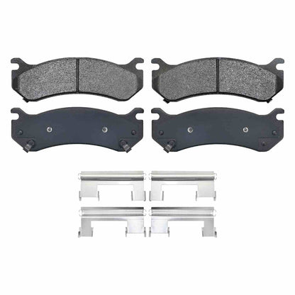 DuraGo Disc Brake Pad Set BP785MS