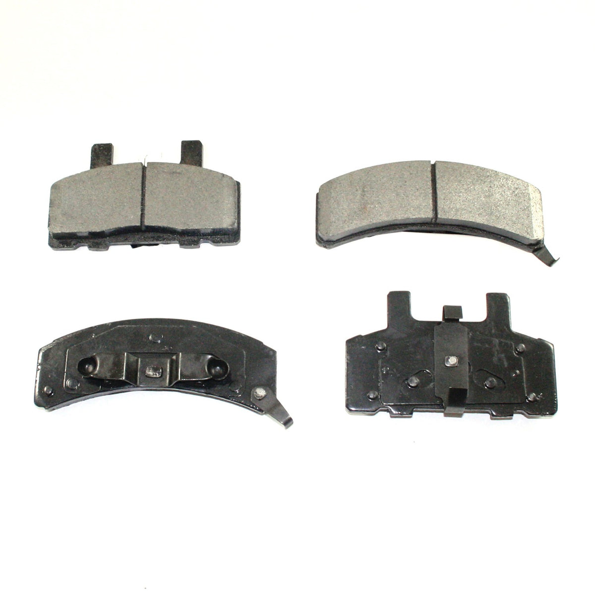 DuraGo DuraGoÂ® Premium Brake Pad BP789MS
