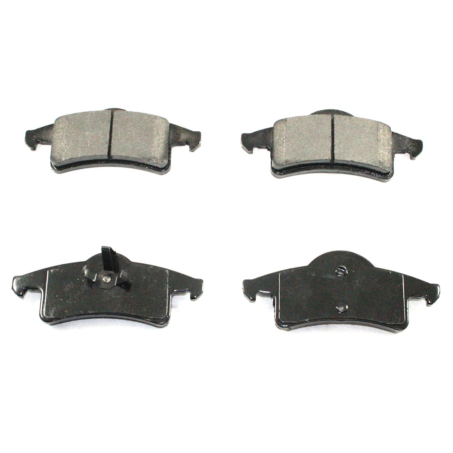 DuraGo DuraGoÂ® Premium Brake Pad BP791C