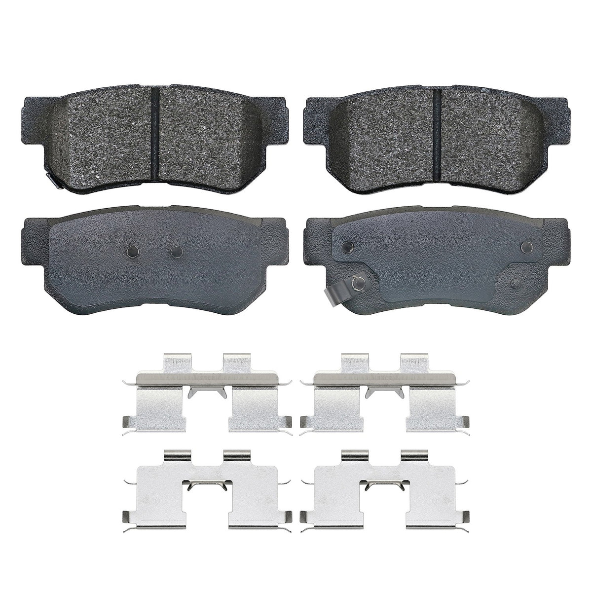 DuraGo DuraGoÂ® Premium Brake Pad BP813C