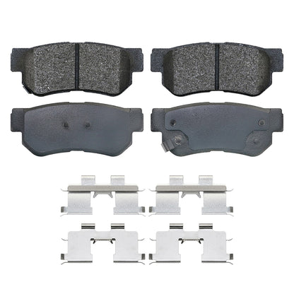 DuraGo DuraGoÂ® Premium Brake Pad BP813C
