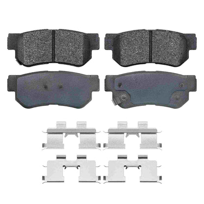 DuraGo DuraGoÂ® Premium Brake Pad BP813MS