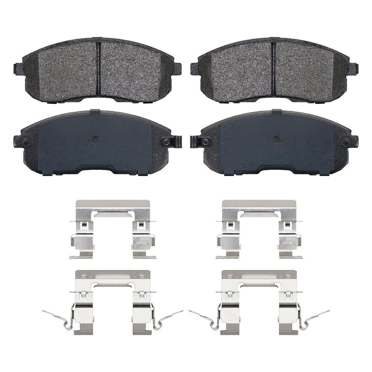 DuraGo DuraGoÂ® Premium Brake Pad BP815C
