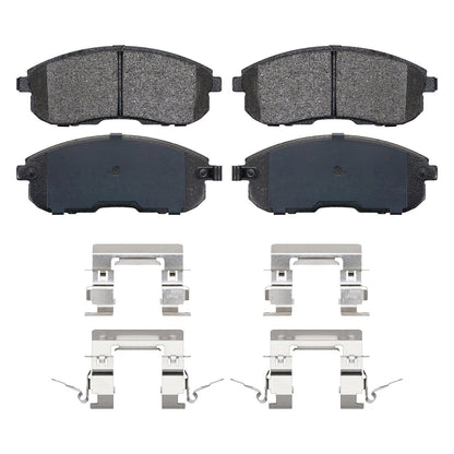 DuraGo DuraGoÂ® Premium Brake Pad BP815C