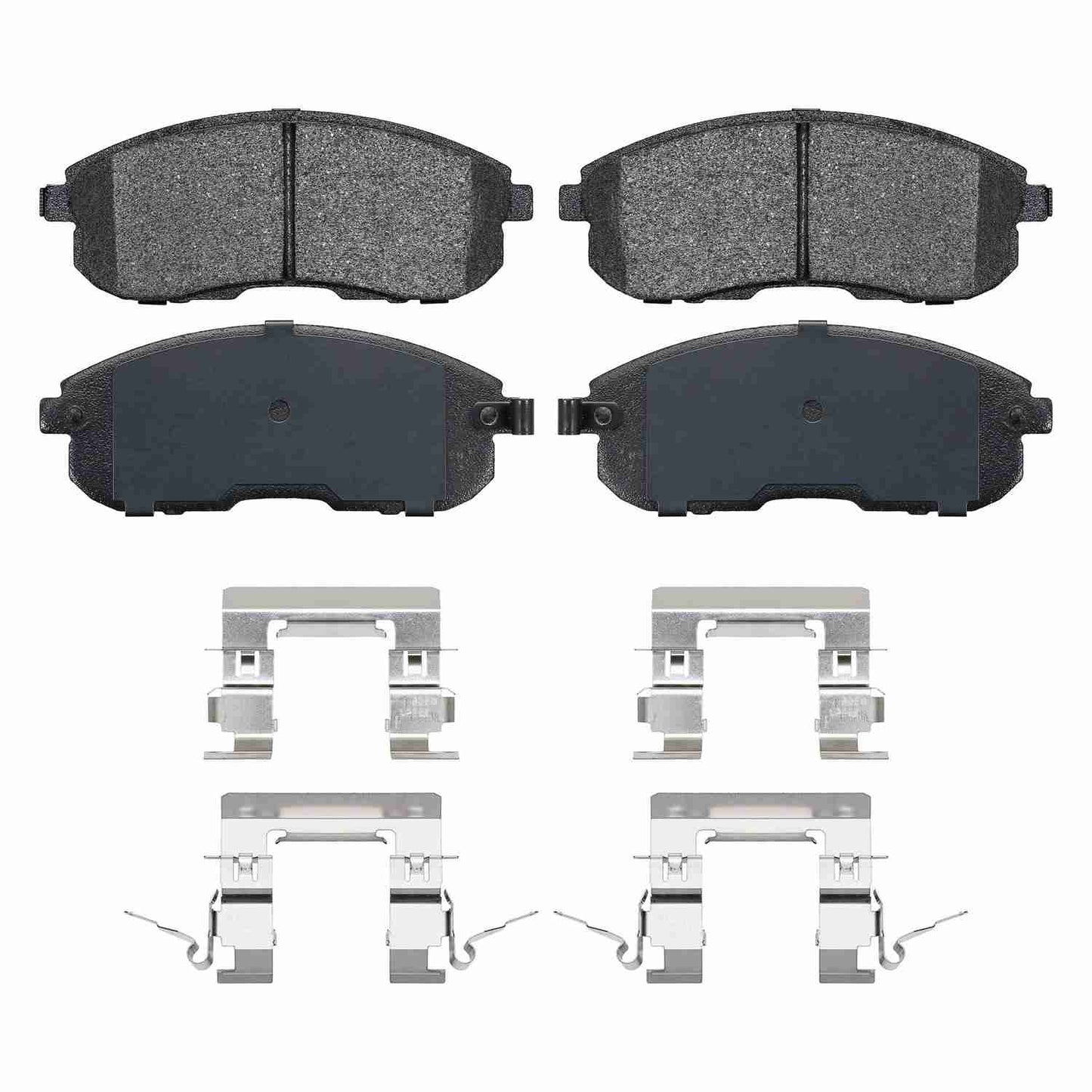 DuraGo DuraGoÂ® Premium Brake Pad BP815MS
