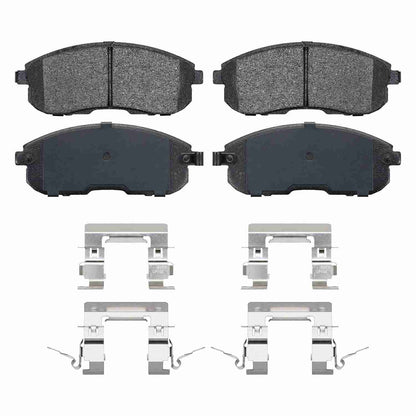 DuraGo DuraGoÂ® Premium Brake Pad BP815MS