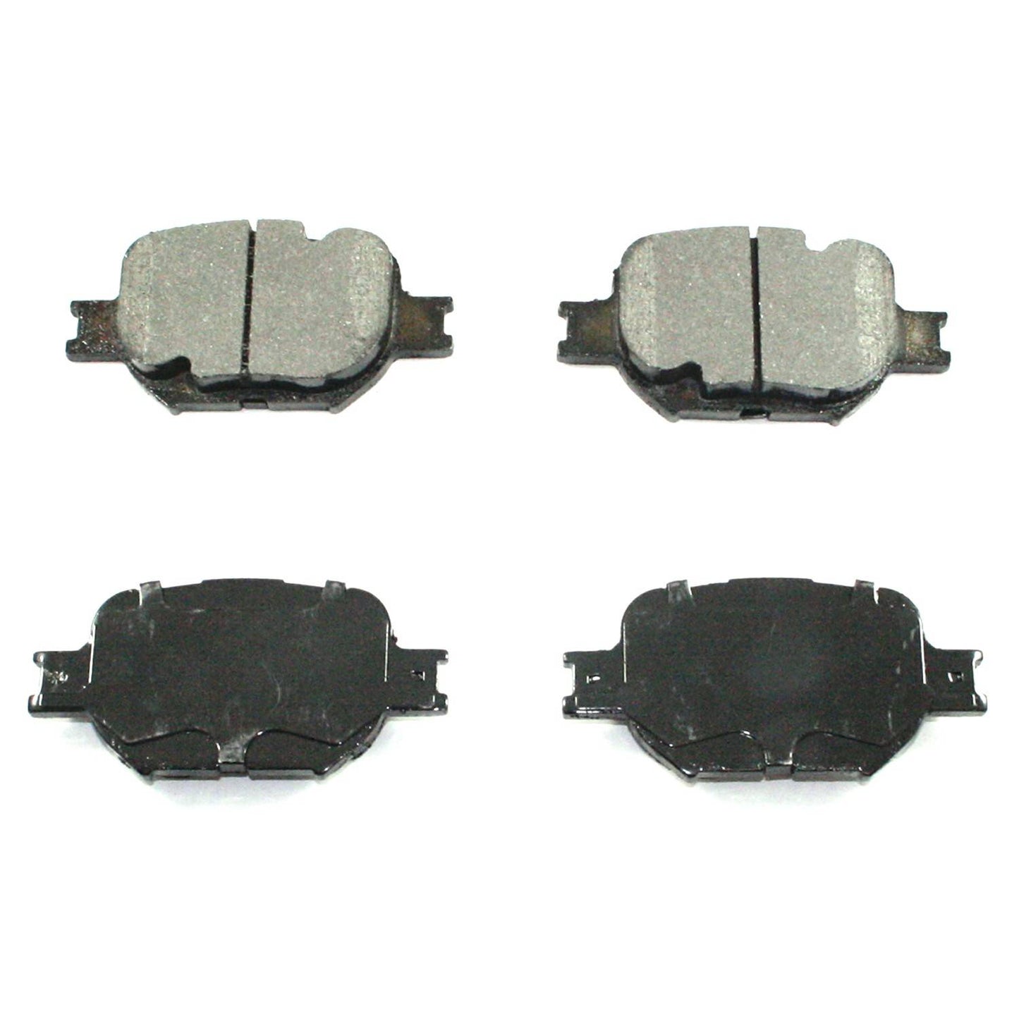 DuraGo DuraGoÂ® Premium Brake Pad BP817C