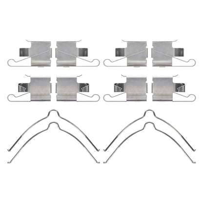 DuraGo DuraGoÂ® Premium Brake Pad BP824C