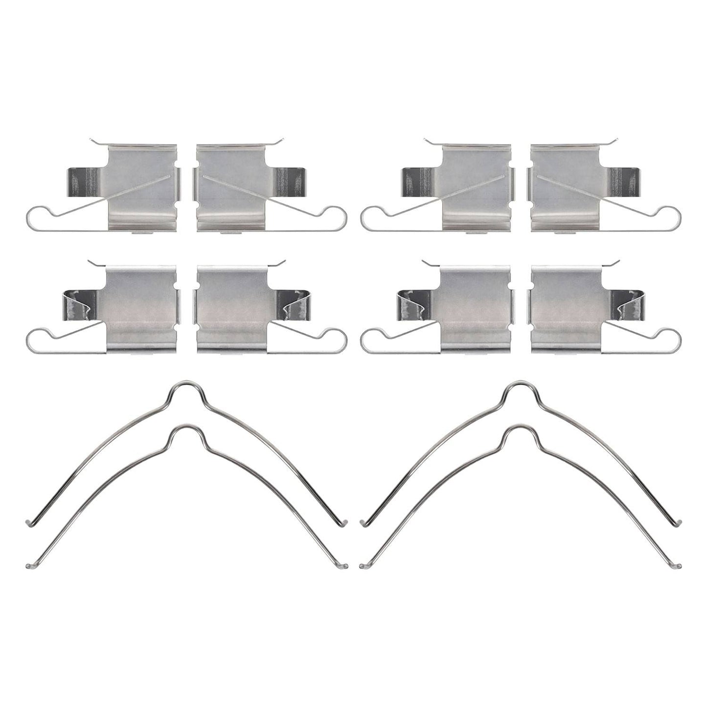 DuraGo DuraGoÂ® Premium Brake Pad BP824MS