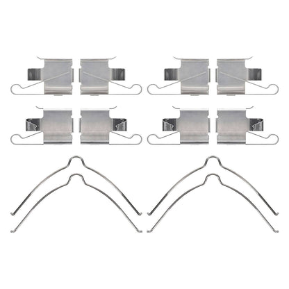 DuraGo DuraGoÂ® Premium Brake Pad BP824MS