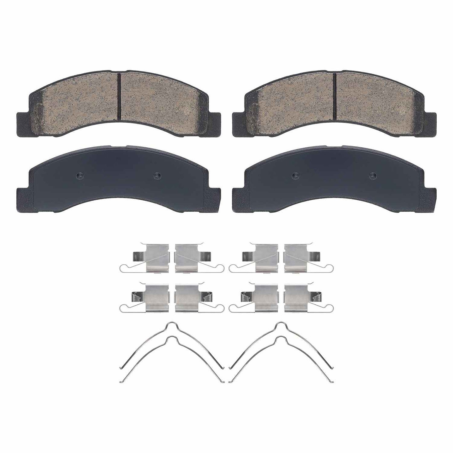DuraGo DuraGoÂ® Premium Brake Pad BP824MS