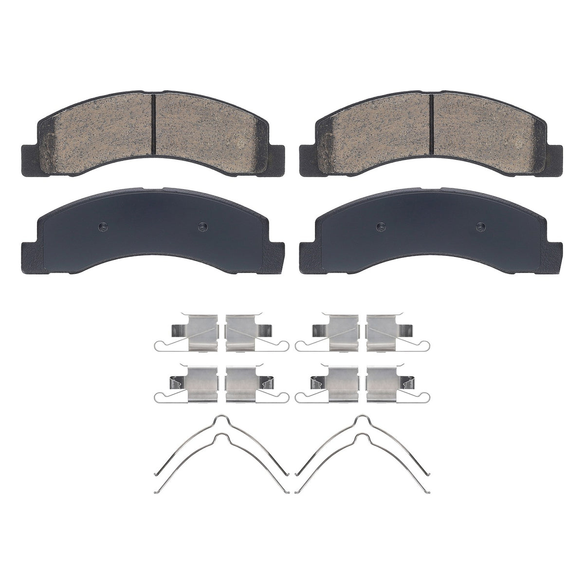 DuraGo DuraGoÂ® Premium Brake Pad BP824MS