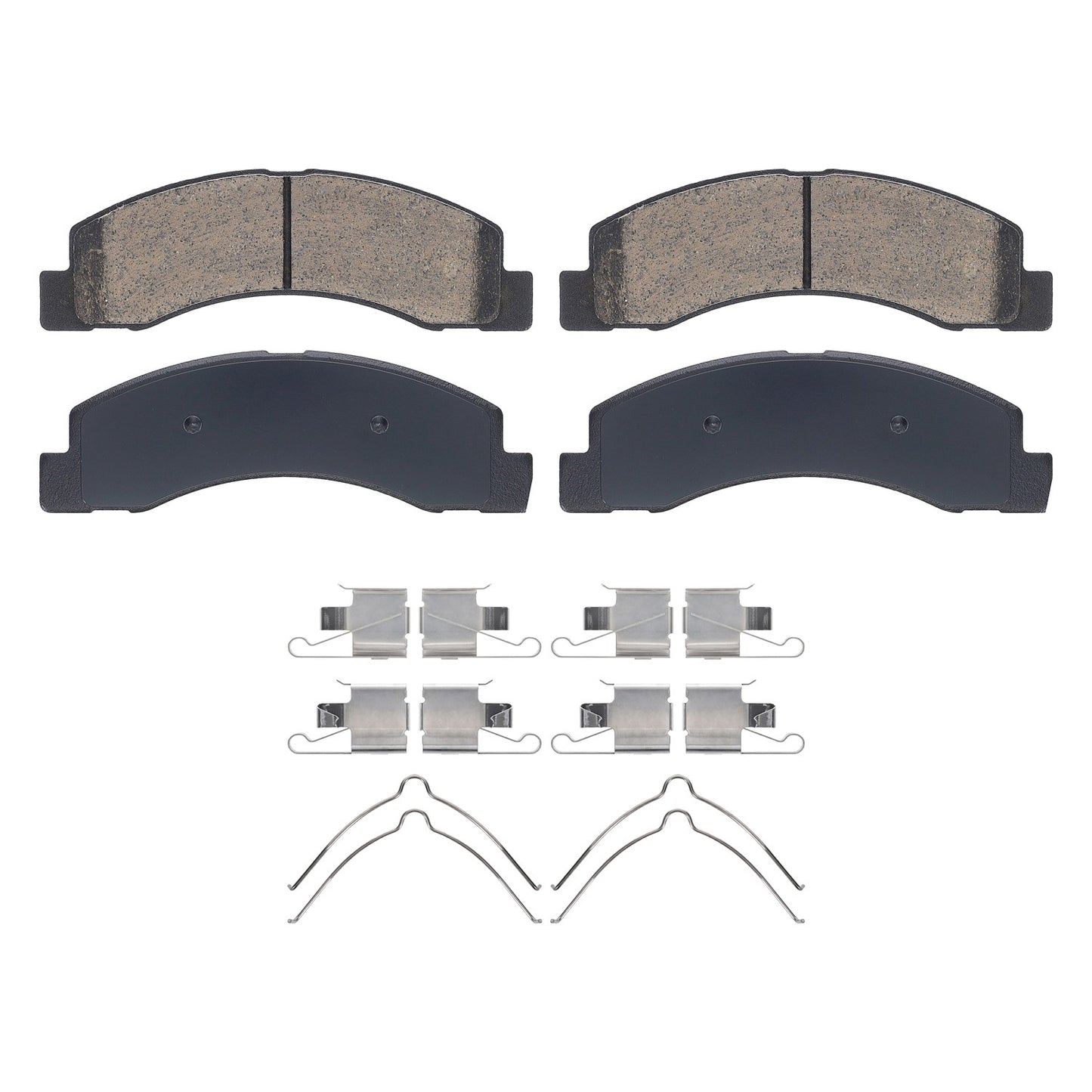 DuraGo DuraGoÂ® Premium Brake Pad BP824MS