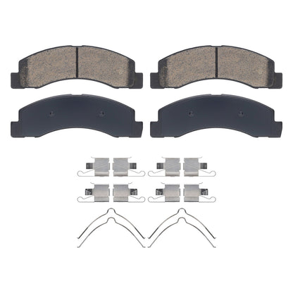 DuraGo DuraGoÂ® Premium Brake Pad BP824MS
