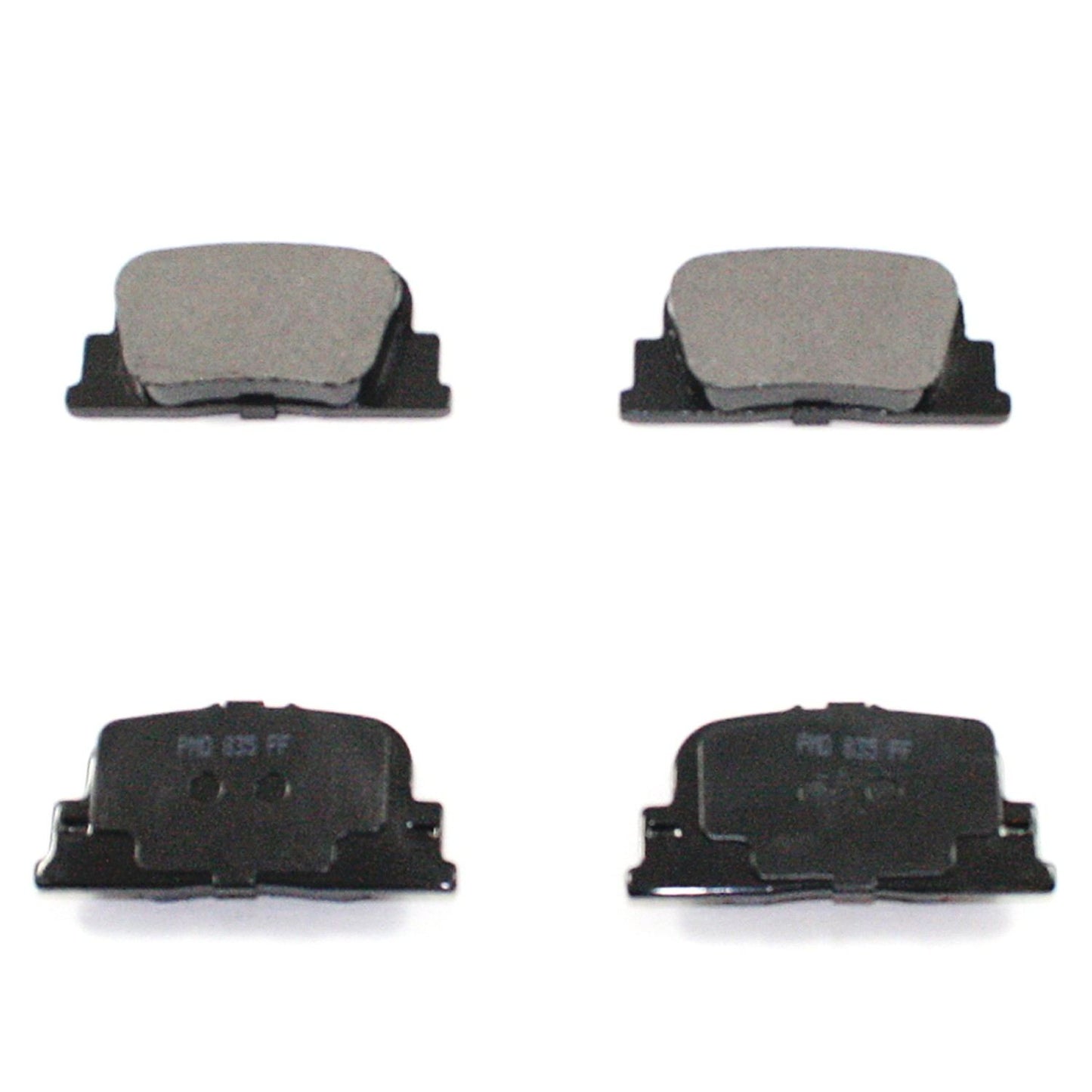 DuraGo DuraGoÂ® Premium Brake Pad BP835C