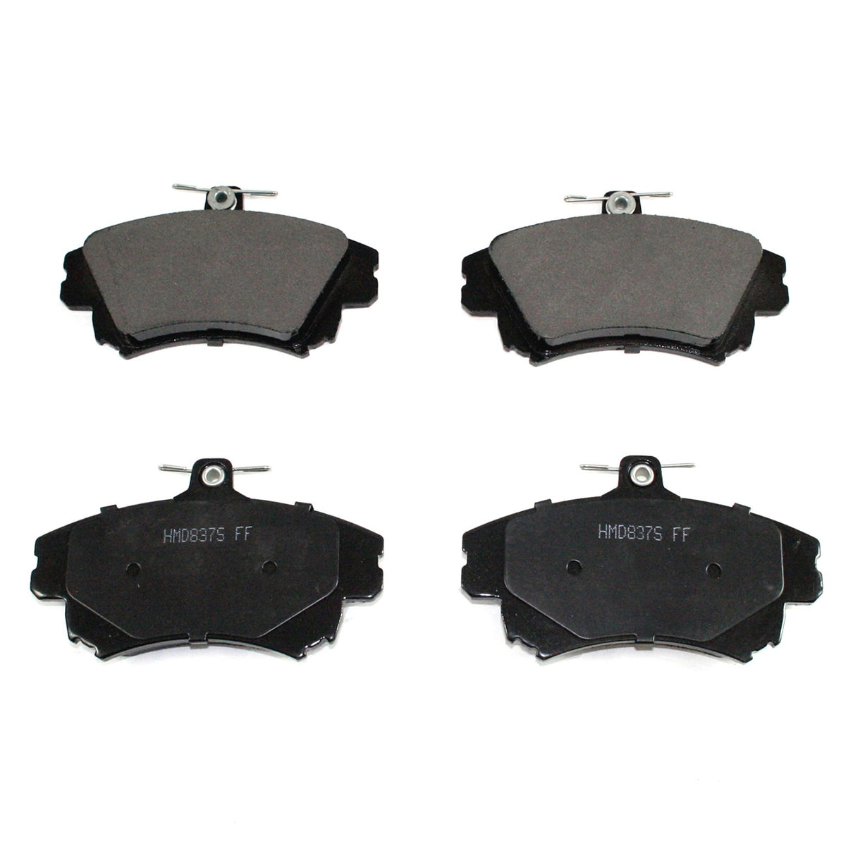 DuraGo DuraGoÂ® Premium Brake Pad BP837C