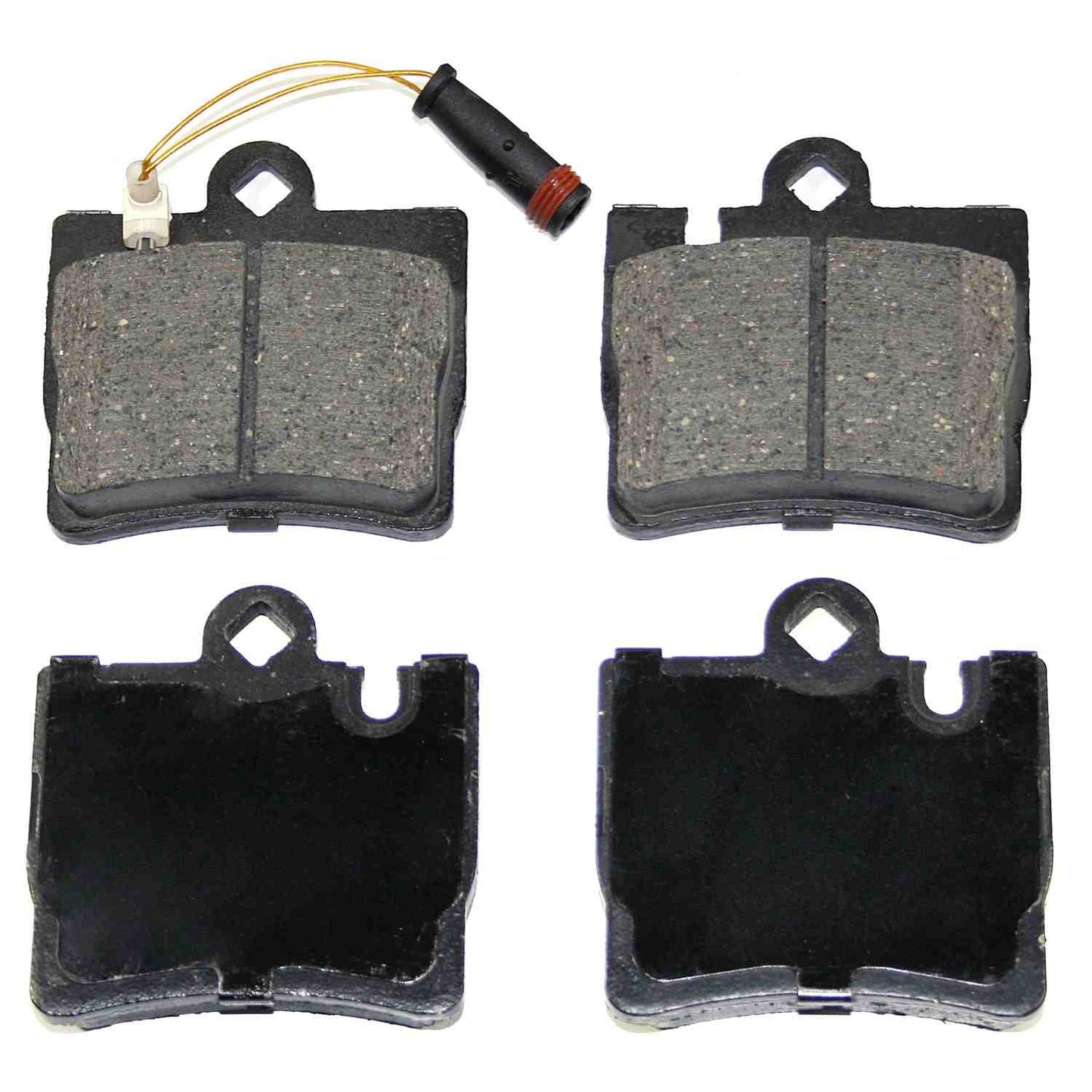 DuraGo Disc Brake Pad Set BP848C