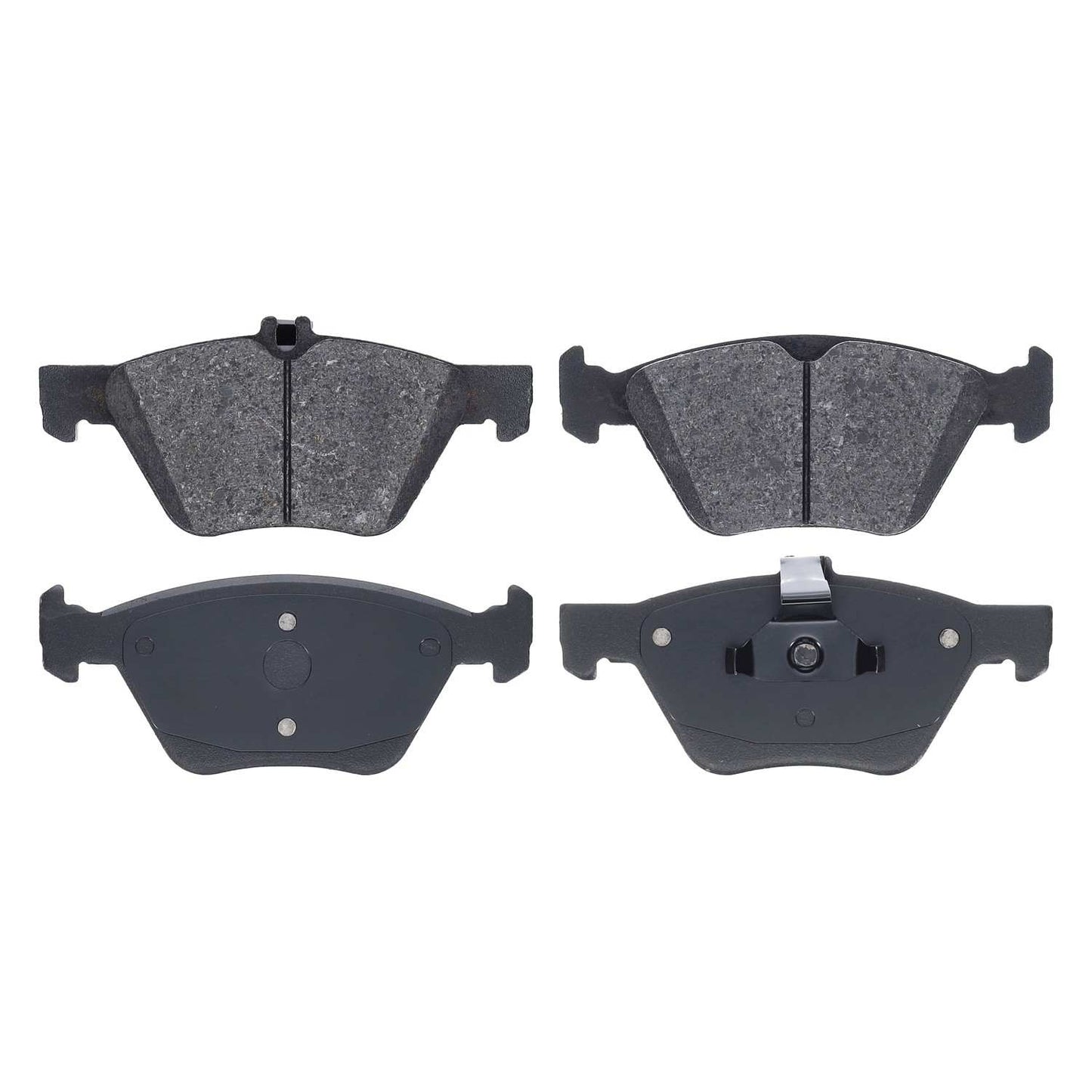 DuraGo Disc Brake Pad Set BP853MS