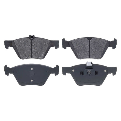 DuraGo Disc Brake Pad Set BP853MS
