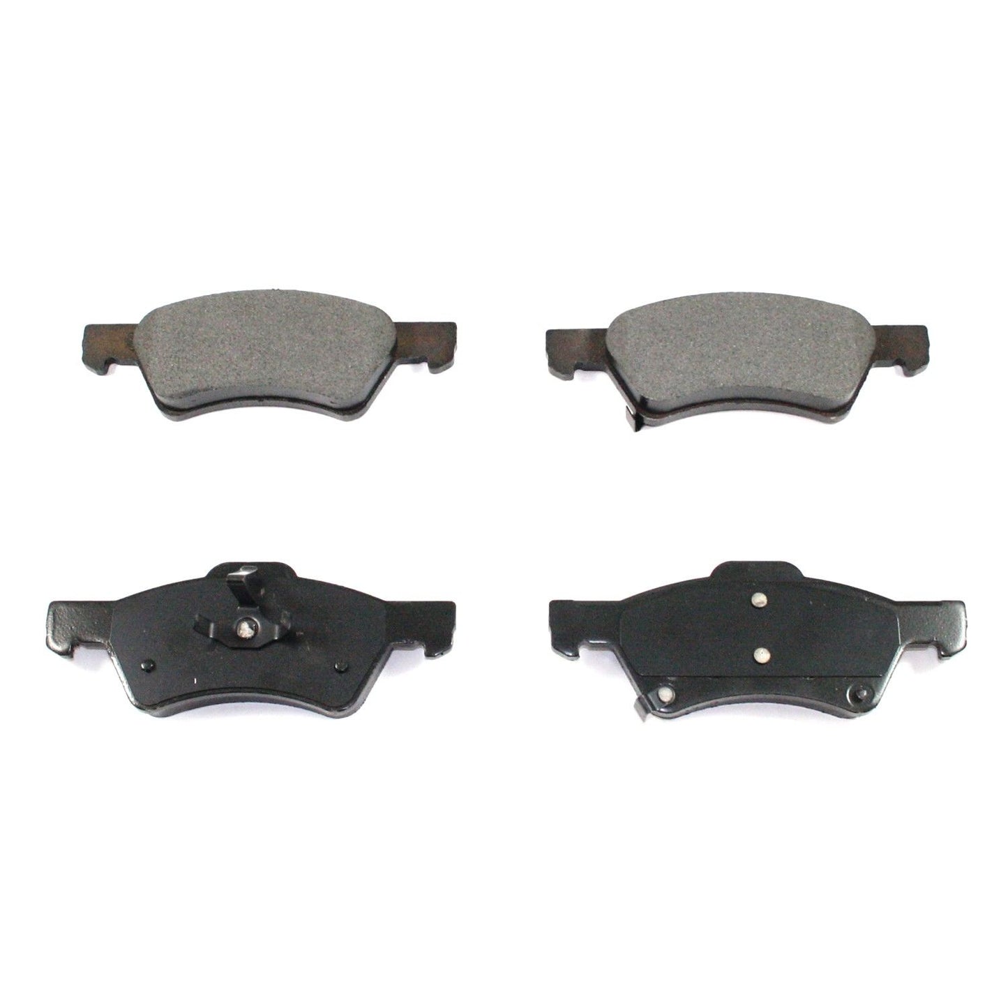 DuraGo Disc Brake Pad Set BP857C