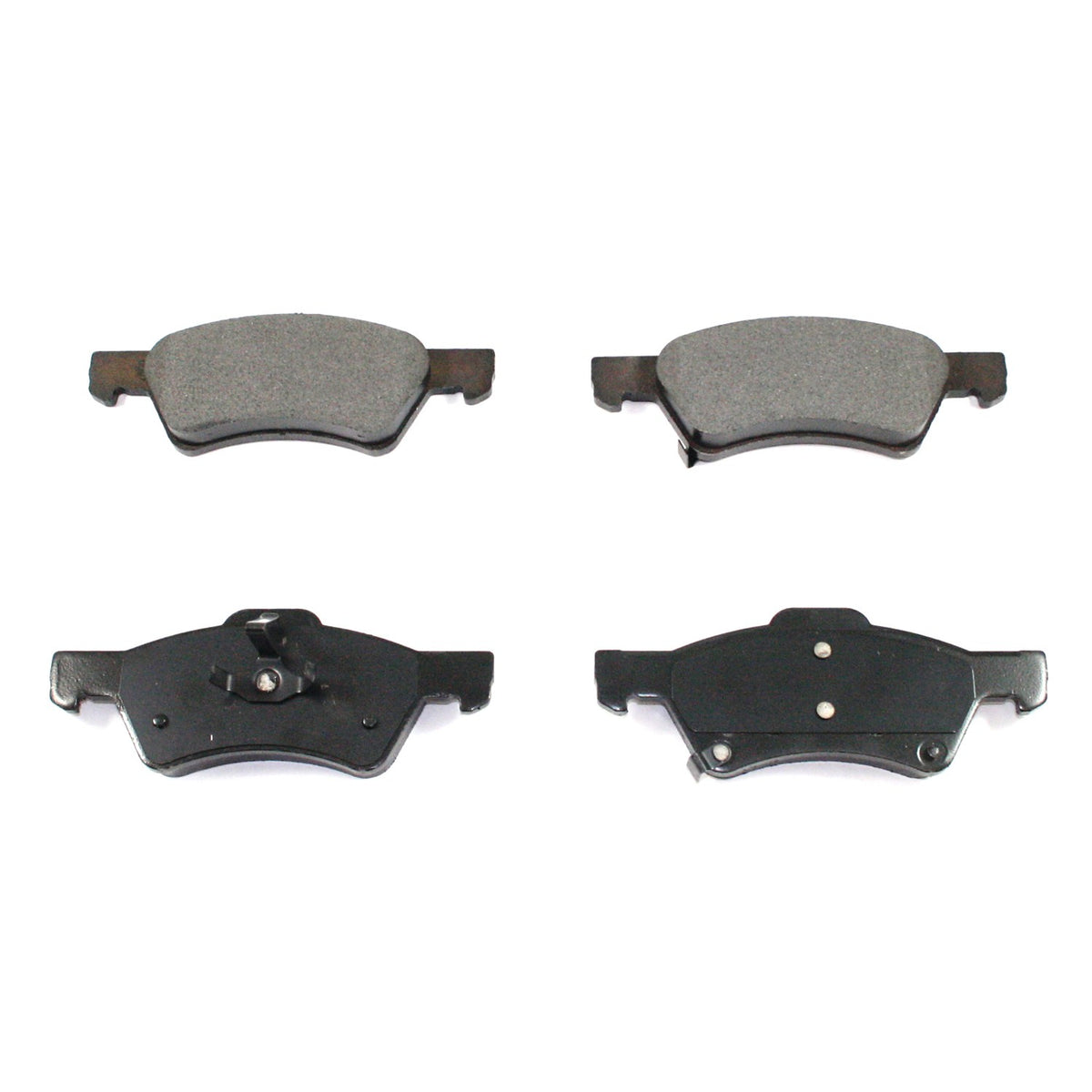 DuraGo DuraGoÂ® Premium Brake Pad BP857MS