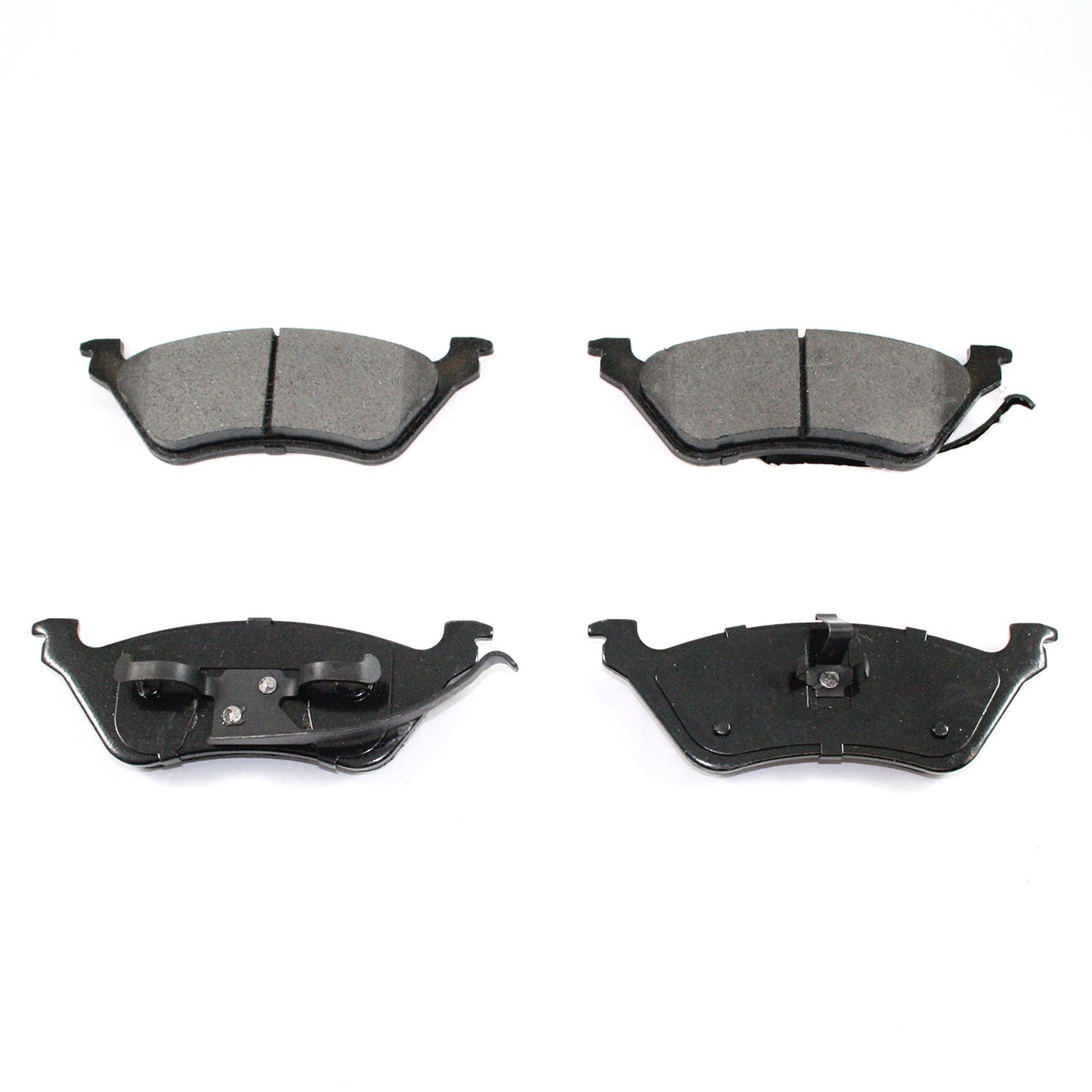DuraGo DuraGoÂ® Premium Brake Pad BP858MS