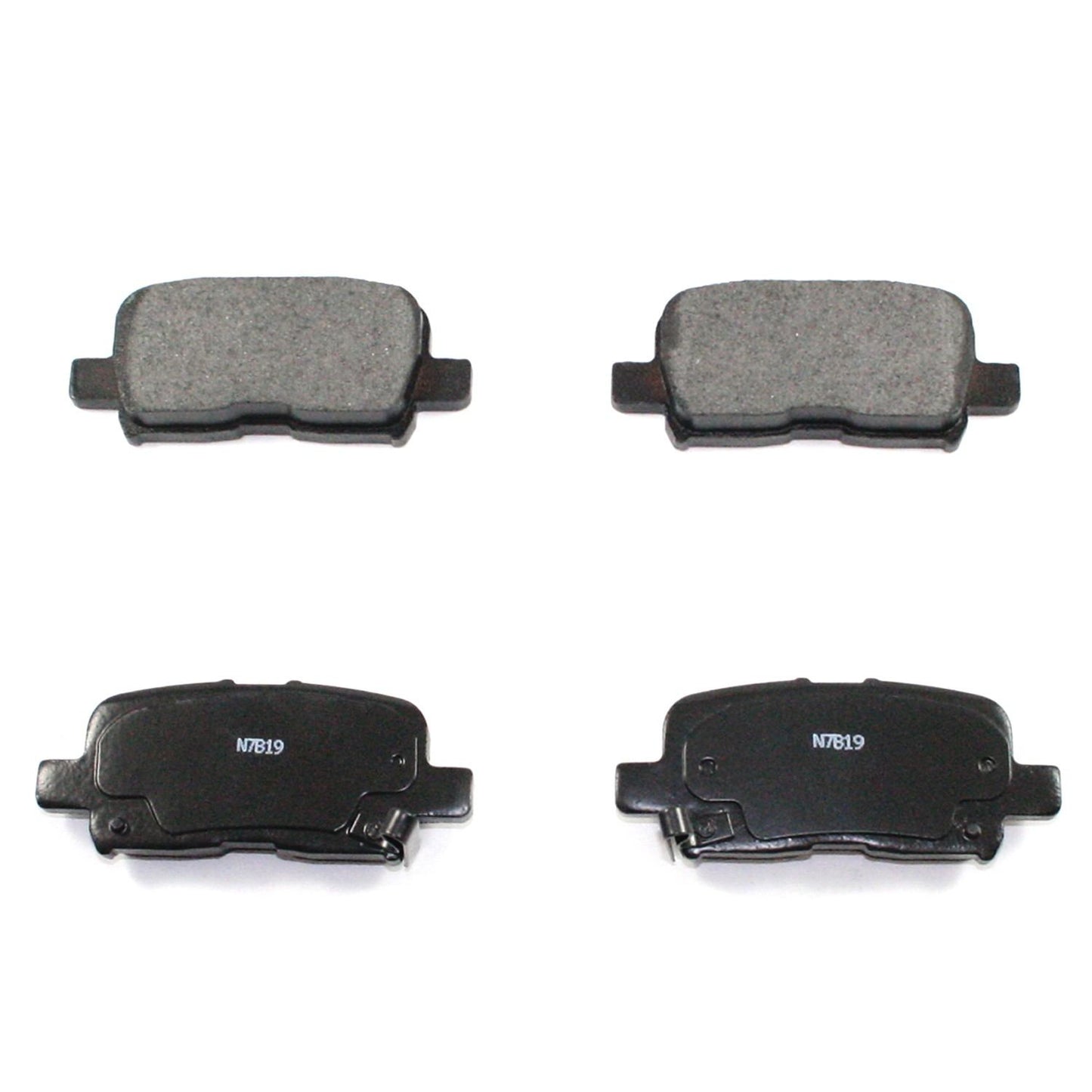 DuraGo DuraGoÂ® Premium Brake Pad BP865MS