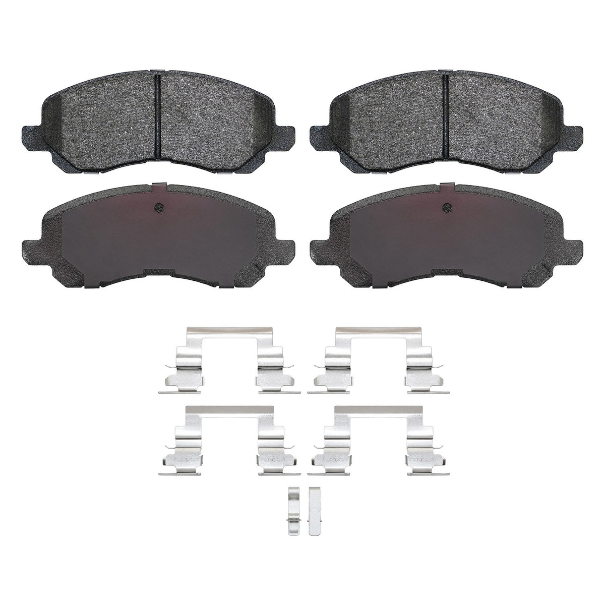 DuraGo DuraGoÂ® Premium Brake Pad BP866C