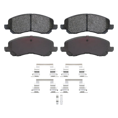 DuraGo DuraGoÂ® Premium Brake Pad BP866C