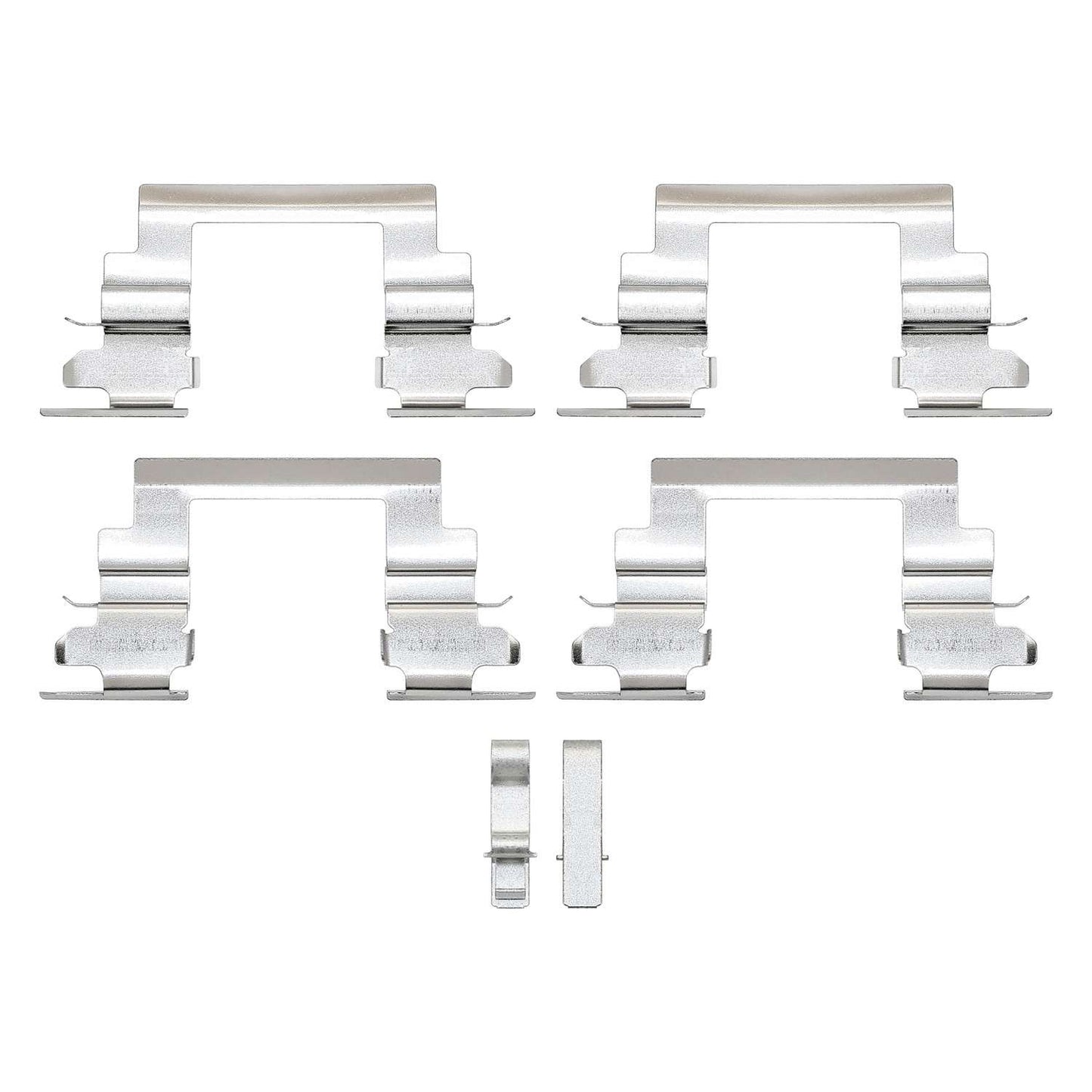 DuraGo DuraGoÂ® Premium Brake Pad BP866MS