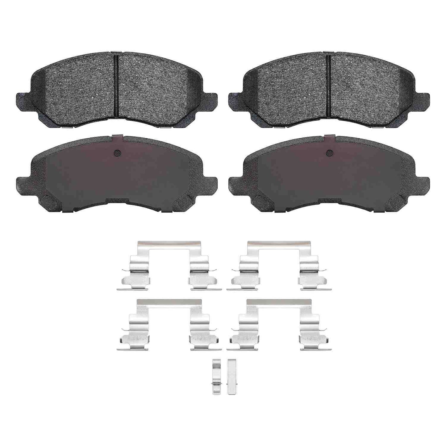 DuraGo DuraGoÂ® Premium Brake Pad BP866MS