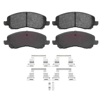 DuraGo DuraGoÂ® Premium Brake Pad BP866MS